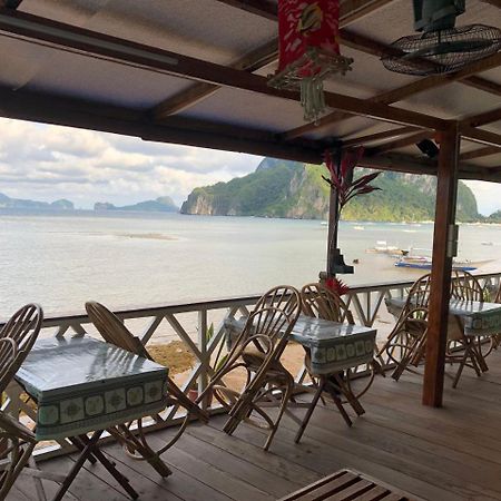Rl Coastline Inn Ел Нидо Екстериор снимка