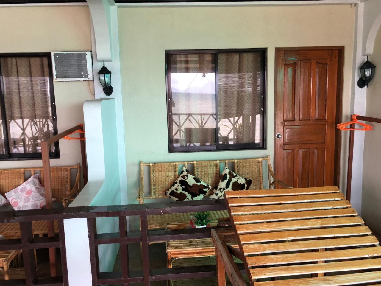 Rl Coastline Inn Ел Нидо Екстериор снимка