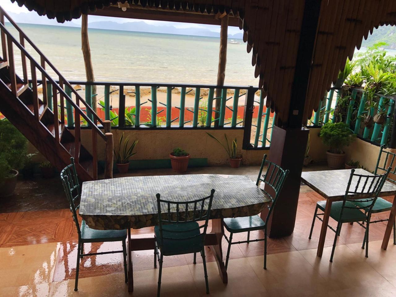 Rl Coastline Inn Ел Нидо Екстериор снимка