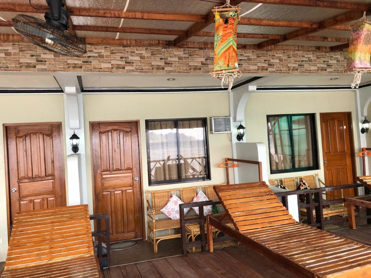 Rl Coastline Inn Ел Нидо Екстериор снимка