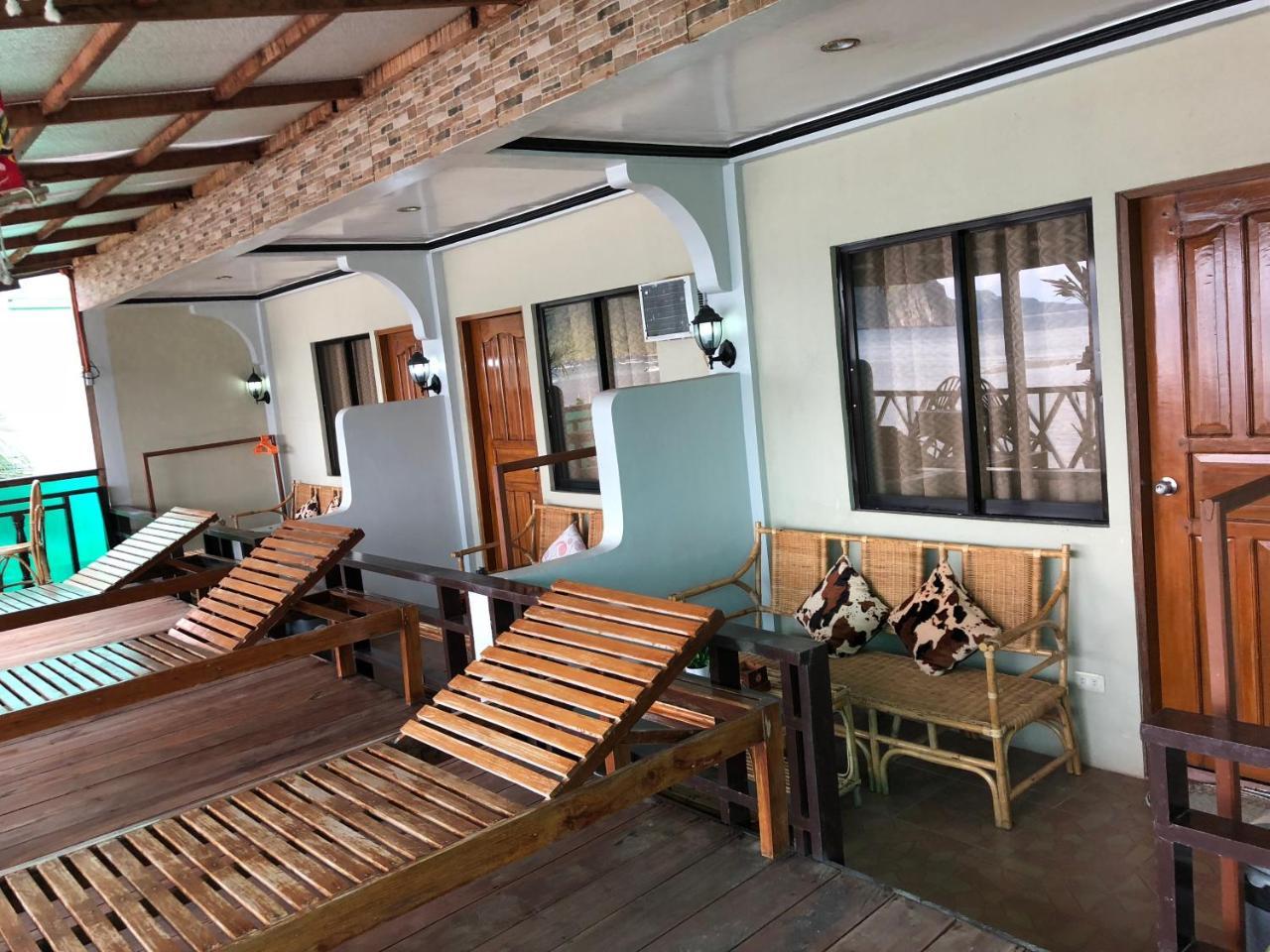 Rl Coastline Inn Ел Нидо Екстериор снимка