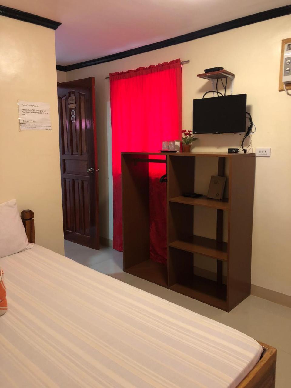Rl Coastline Inn Ел Нидо Екстериор снимка
