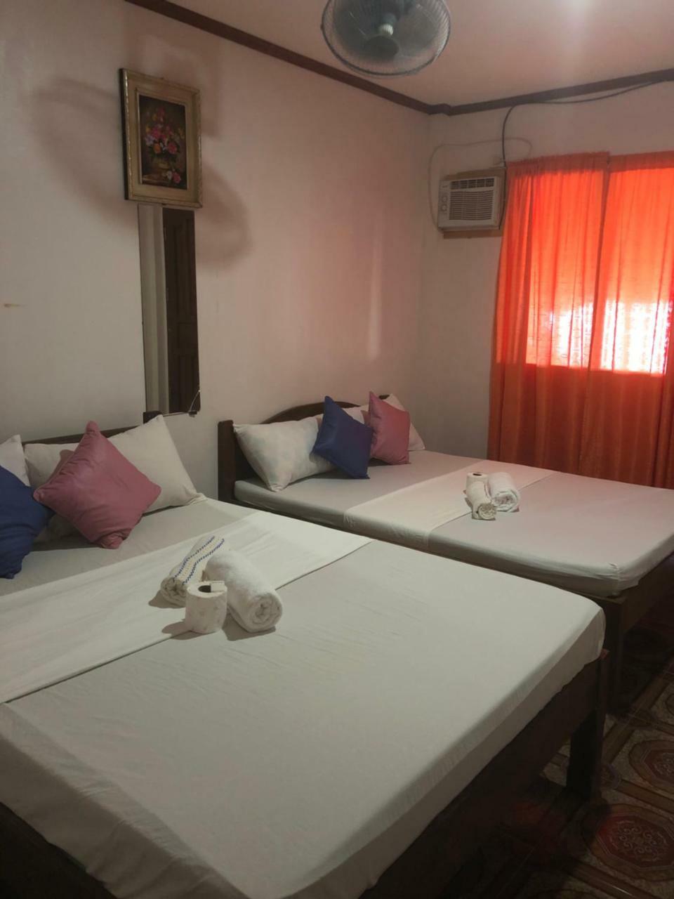 Rl Coastline Inn Ел Нидо Екстериор снимка