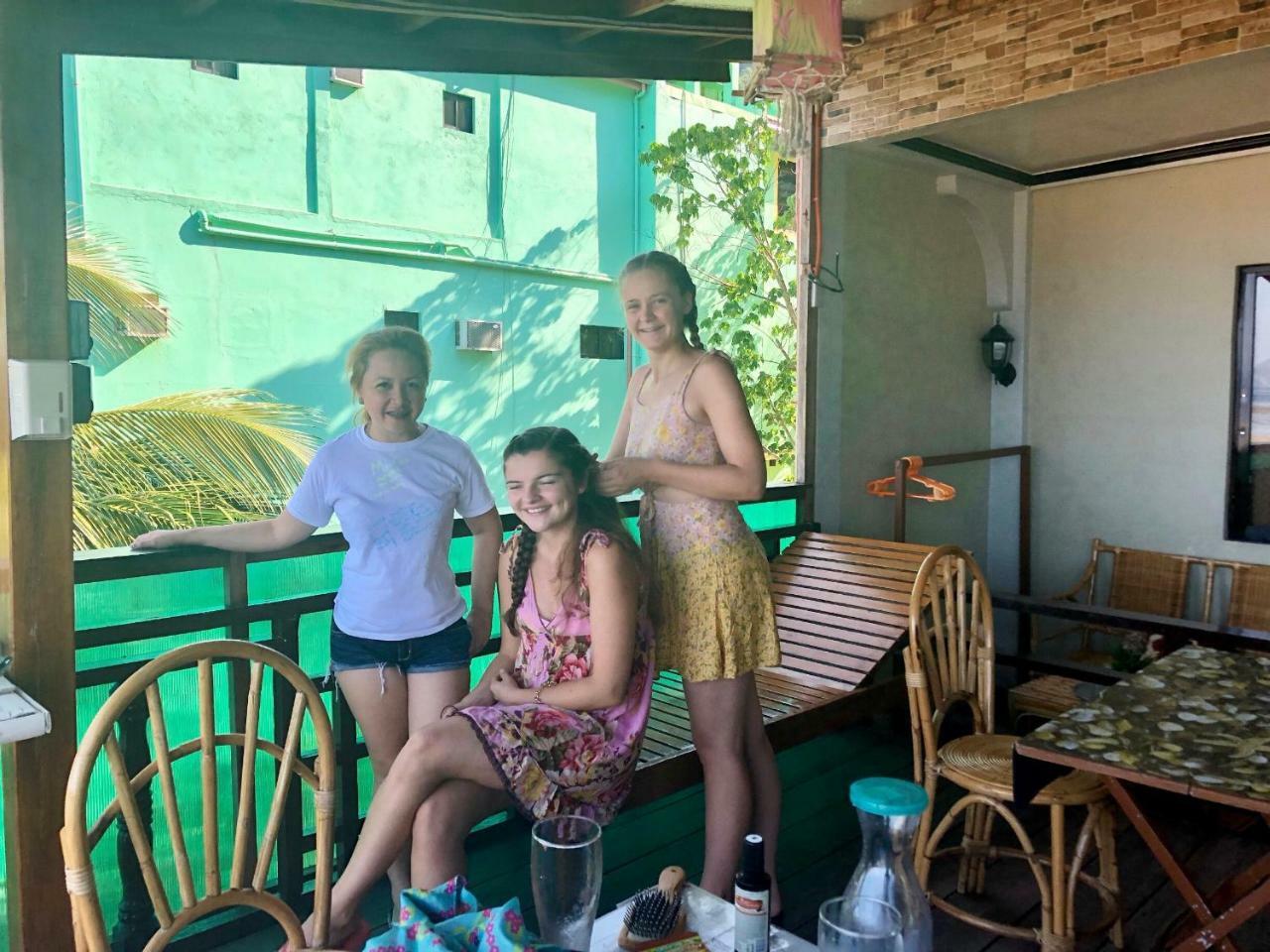 Rl Coastline Inn Ел Нидо Екстериор снимка