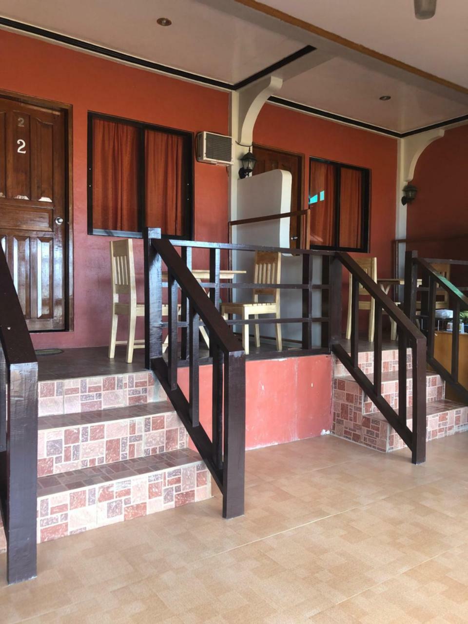 Rl Coastline Inn Ел Нидо Екстериор снимка