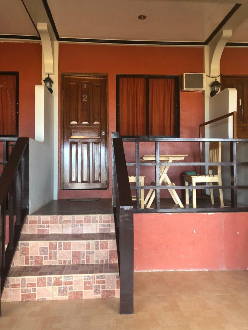 Rl Coastline Inn Ел Нидо Екстериор снимка