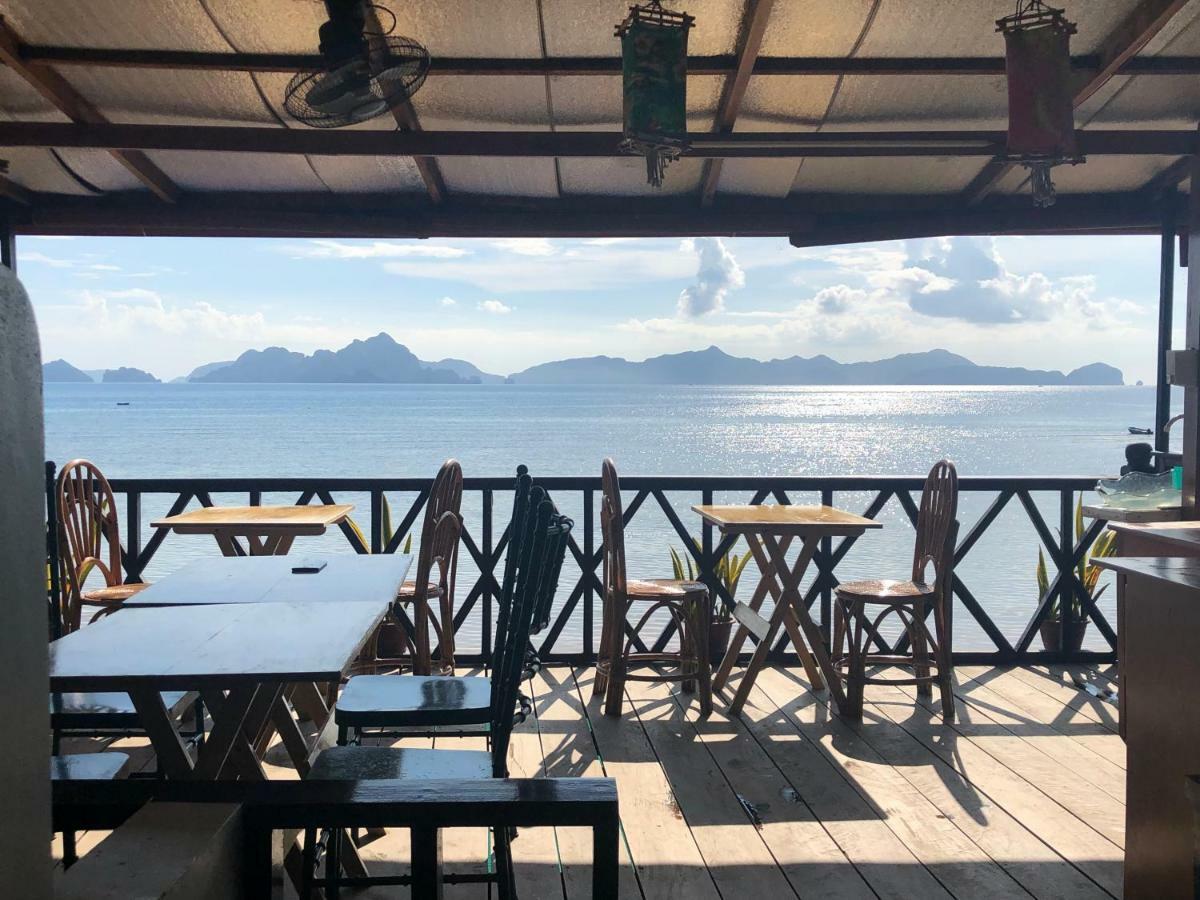 Rl Coastline Inn Ел Нидо Екстериор снимка