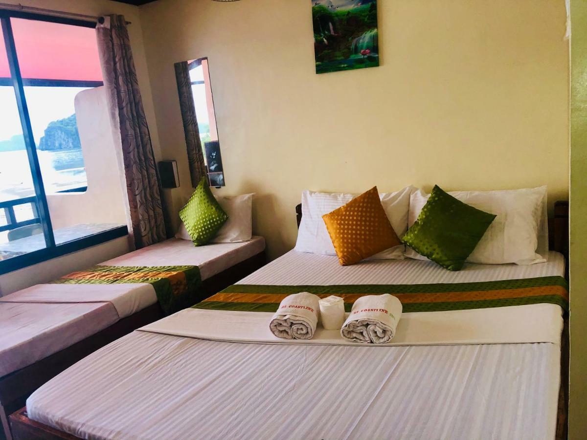 Rl Coastline Inn Ел Нидо Екстериор снимка