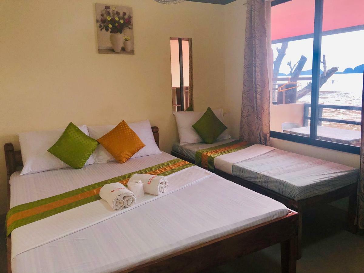 Rl Coastline Inn Ел Нидо Екстериор снимка
