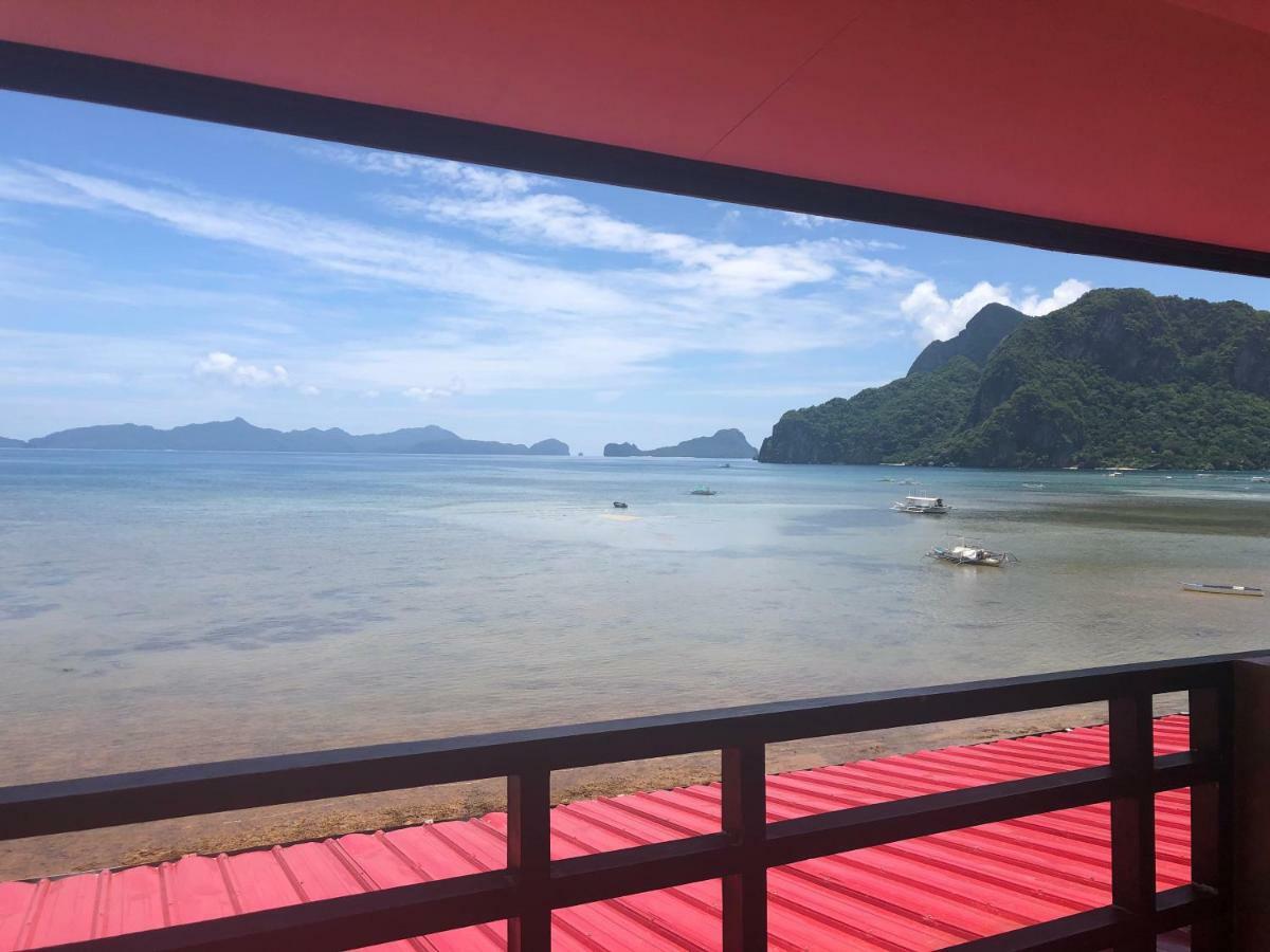 Rl Coastline Inn Ел Нидо Екстериор снимка
