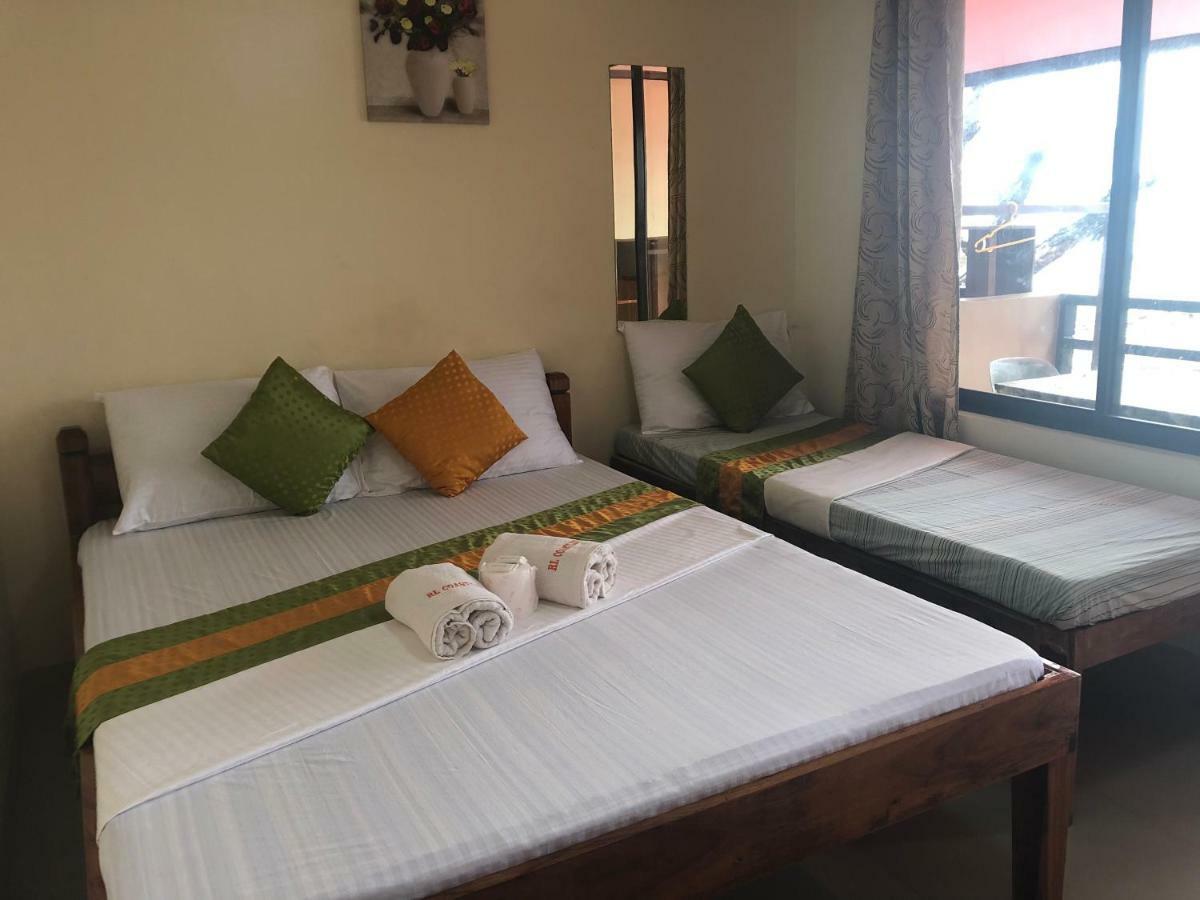 Rl Coastline Inn Ел Нидо Екстериор снимка