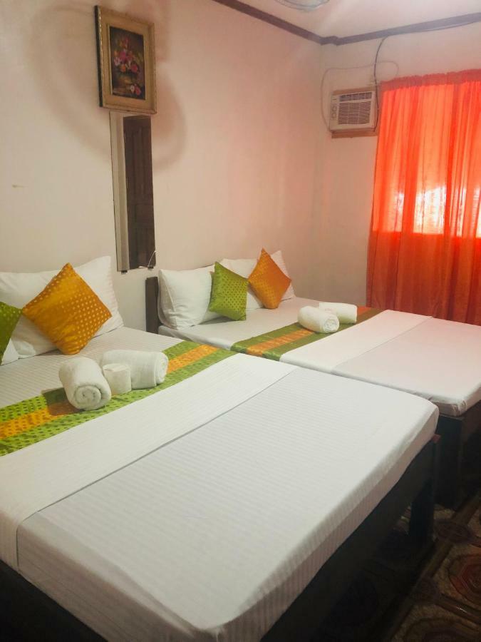 Rl Coastline Inn Ел Нидо Екстериор снимка