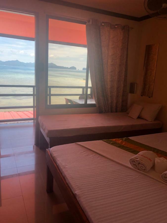 Rl Coastline Inn Ел Нидо Екстериор снимка