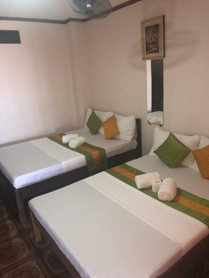 Rl Coastline Inn Ел Нидо Екстериор снимка