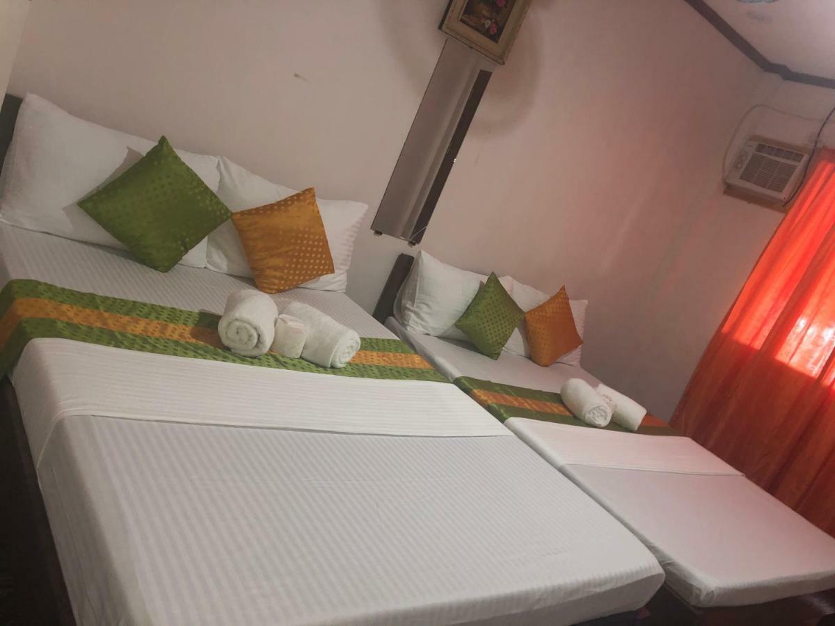 Rl Coastline Inn Ел Нидо Екстериор снимка