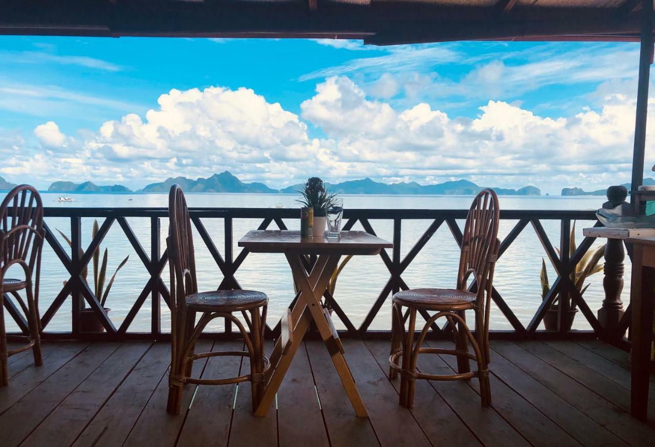 Rl Coastline Inn Ел Нидо Екстериор снимка