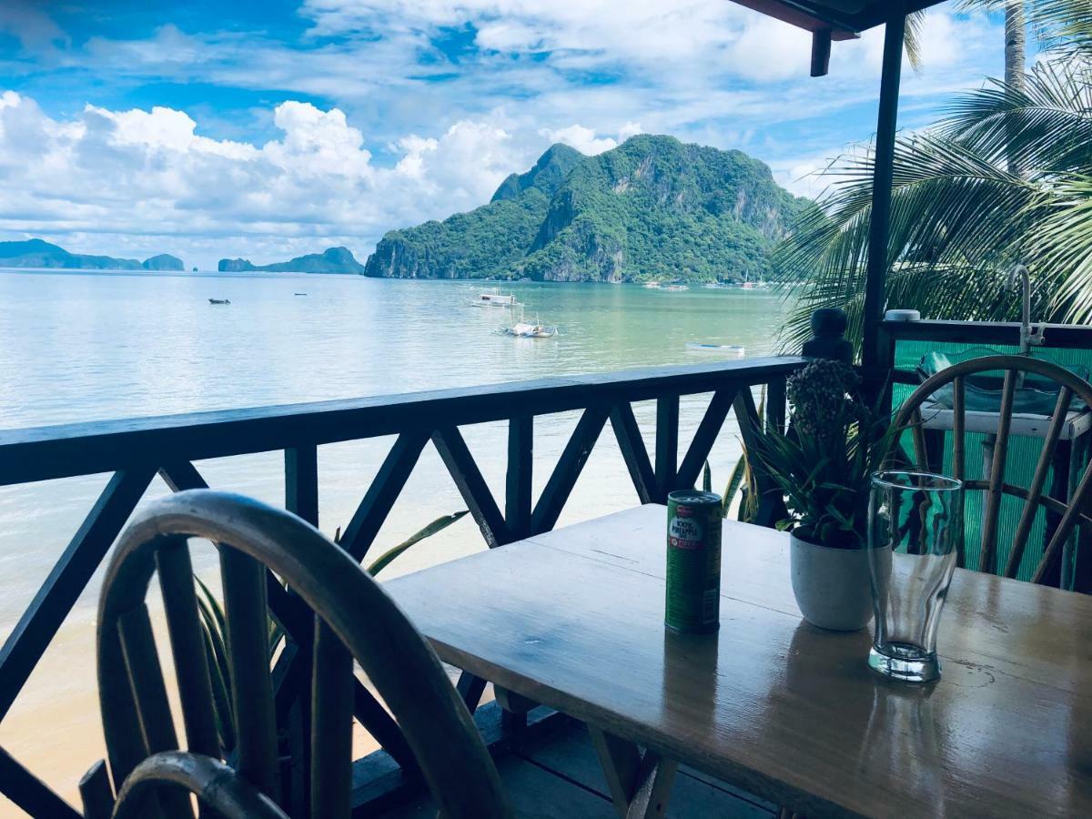 Rl Coastline Inn Ел Нидо Екстериор снимка