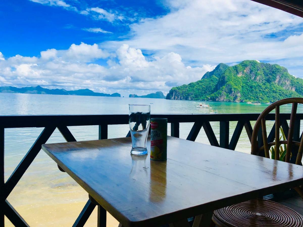 Rl Coastline Inn Ел Нидо Екстериор снимка