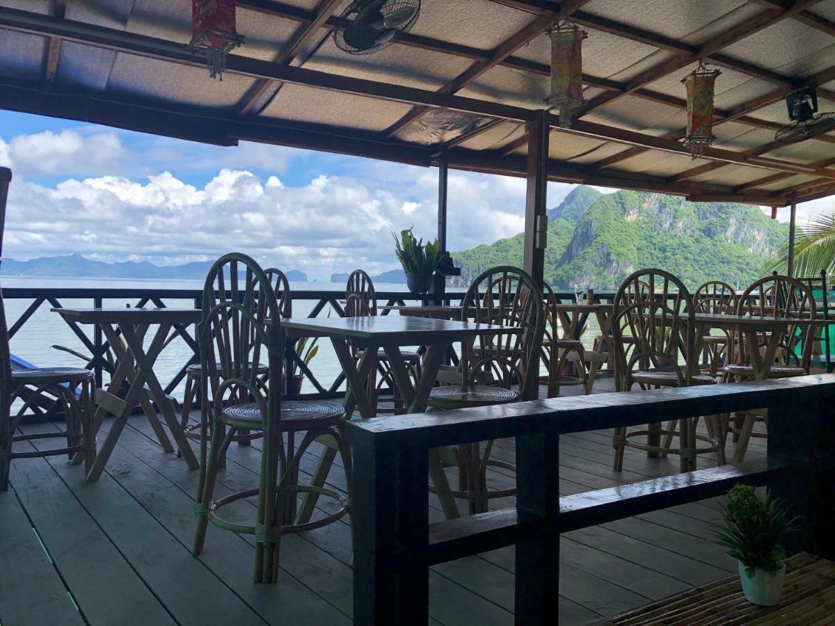 Rl Coastline Inn Ел Нидо Екстериор снимка