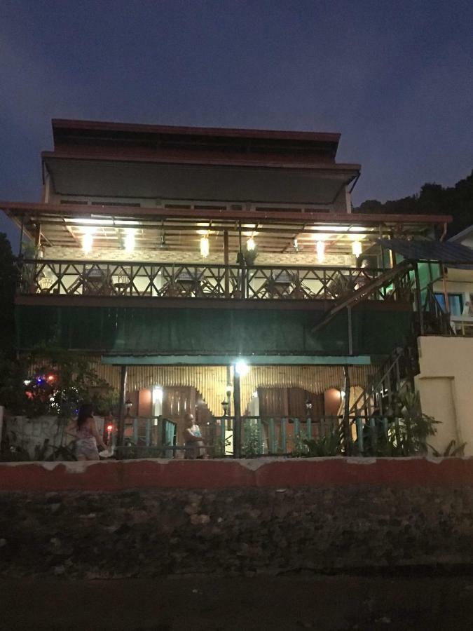 Rl Coastline Inn Ел Нидо Екстериор снимка